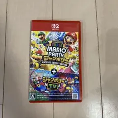 Switch2スーパー マリオパーティ ジャンボリー Nintendo Swi…