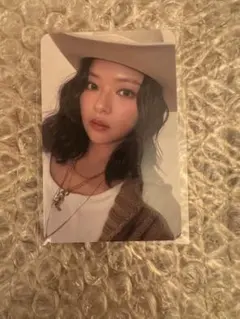 TWICEジョンヨントレカ