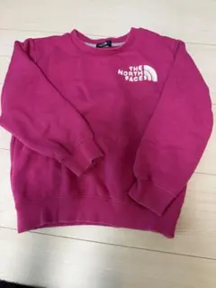 THE NORTH FACE トレーナー ピンクのサムネイル