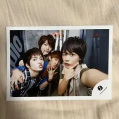 室龍太　Snow Man　向井康二　なにわ男子　西畑大吾　大西流星　公式写真