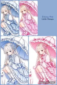 ri-18】rio_ykr様 コラージュシート 素材 シート デザインペーパー
