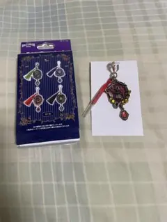 ディズニーハロウィン2024ヴィランズチャーム　フック船長