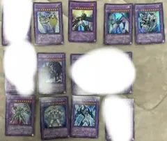 遊戯王 E・HERO ネオス ネオスペーシアン 融合 まとめ売り ウルトラレア