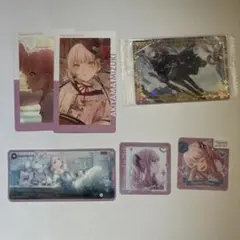 プロセカ　暁山瑞希　グッズ　まとめ