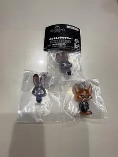 ズートピア2 めじるしアクセサリーセット