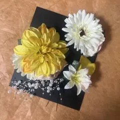 成人式 振袖 髪飾り