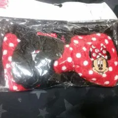☆新品未開封☆☆Disney☆☆ミニーちゃんのヘアバンドとシュシュ☆