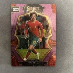 ジョアン フェリックス Panini 50枚限定 パラレル 激レア！ ジョアン フェリックス Panini 50枚限定 パラレル 激レア！