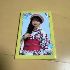 乃木坂46 真夏の全国ツアー　2026 特典缶バッジ　長嶋凛桜