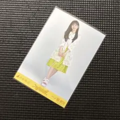 乃木坂46 一ノ瀬美空 生写真 不道徳な夏