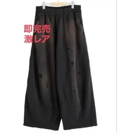常田大希着用VETEMENTS LIMITED EDITION スウェットパンツ - メルカリ