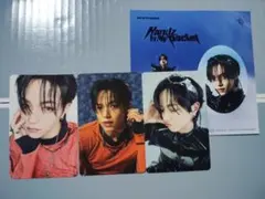 JO1 Handz In My Pocket 大平祥生 トレカ ステッカー