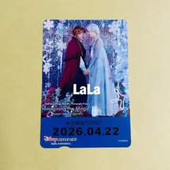 ディズニー リゾートライン フリーきっぷ アナ エルサ アナ雪 ファンスプのサムネイル