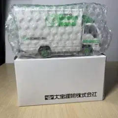 未使用 MTECH大宝運輸株式会社 いすゞ エルフ トラック 特注ミニカーのサムネイル