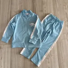 Cinnamoroll ジャージ 120サイズ 水色