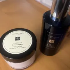 ジョーマローン　ボディクリーム、ピローミスト