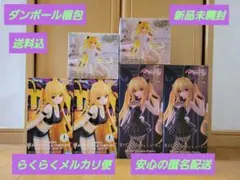 To LOVEるダークネス·金色の闇·プライズフィギュア·6体セット·新品未開封