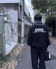 GOOD DESIGN SHOP グッドデザインショップ CDG スウェット