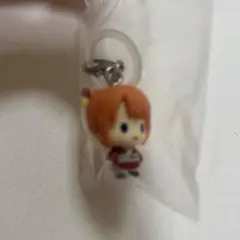 銀魂めじるしアクセサリー 吉原大炎上編 神楽