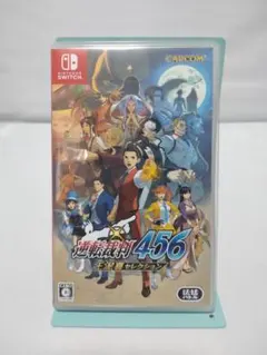 Switch 逆転裁判456 王泥喜セレクション