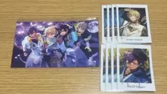 あんスタ 展示会 10周年 特典 ポストカード UNDEAD ぱしゃっつ