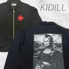 KIDILL　ウィンストン スミス　ブラック　モナリザ　44のサムネイル
