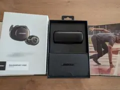 BOSE SOUNDSPORT FREE ワイヤレスイヤフォン