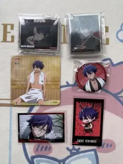 桃源暗鬼 一ノ瀬四季 無坨野無人 桃華月詠 他 セット 匿名配送