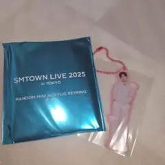 SMTOWN LIVE 2025 アクリルキーホルダー NCTWISH シオン