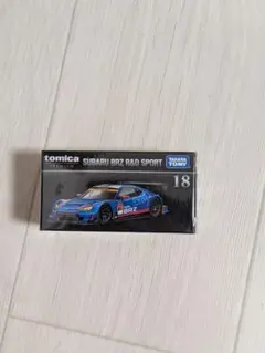 不良エラー品】トミカプレミアム SUBARU BRZ R&D SPORT - メルカリ