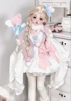 ディーラー様製 影月奏 新品 MDD 1/4お洋服セット ブルー ディーラー様製 影月奏 新品 MDD 1/4お洋服セット ブルー - メルカリ