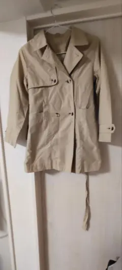 ZARA キッズ トレンチコート ベージュ