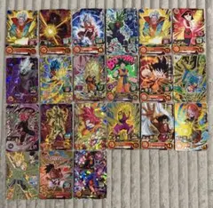 スーパー ドラゴンボール ヒーローズ まとめ売り HR 18枚