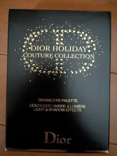 Dior Holiday Couture Collection アイシャドウ