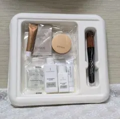 【新品未開封】ETVOS エトヴォス パーフェクトキットIII クリアベージュ
