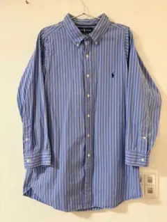 ラルフローレンストライプ