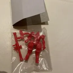 機動戦士Gundam GQuuuuuuX グミ　シャア専用ザク（GQ）