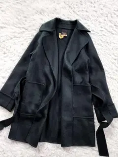 ダーマコレクション　カシミヤ　コート