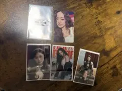 TWICE オフラインくじ ツウィ TZUYU