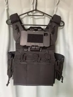 実物生地 S&G JPC2.0 BK 付属品多数