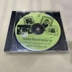 Adobe PhotoDeluxe 4.0 CD-ROM