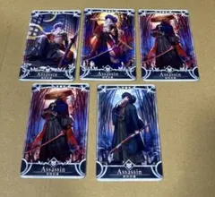 fgoac 岡田 以蔵 全再臨 フェイタル セット - メルカリ