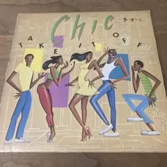 chic take it off レコード