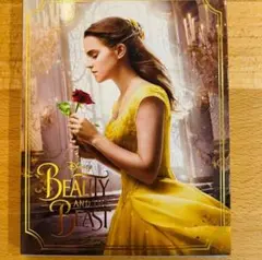 【匿名発送】ディズニー 美女と野獣 MovieNEX DVD Blu-ray