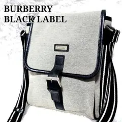 BURBERRY BLACK LABEL ショルダーバッグ ノバチェック 斜め掛のサムネイル