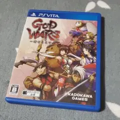 GOD WARS 〜時をこえて〜