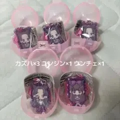 LE SSERAFIM W 아크릴 매력 카즈하 윤진 은채 총 5점