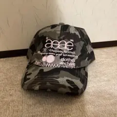 aeae/エーイーエーイー/キャップ/迷彩