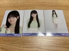 乃木坂46 生写真 瀬戸口心月 バレエコーデ コンプ