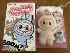 【POP MART】マカロンラブブ